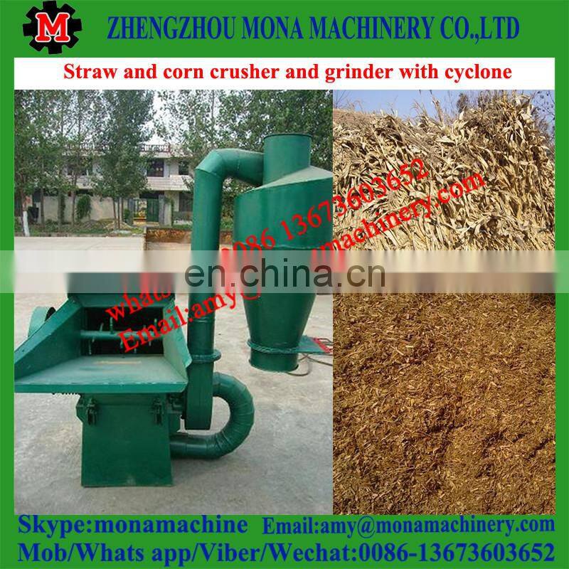New Arrival Factory price mill hammer mill particle crusher with high quality