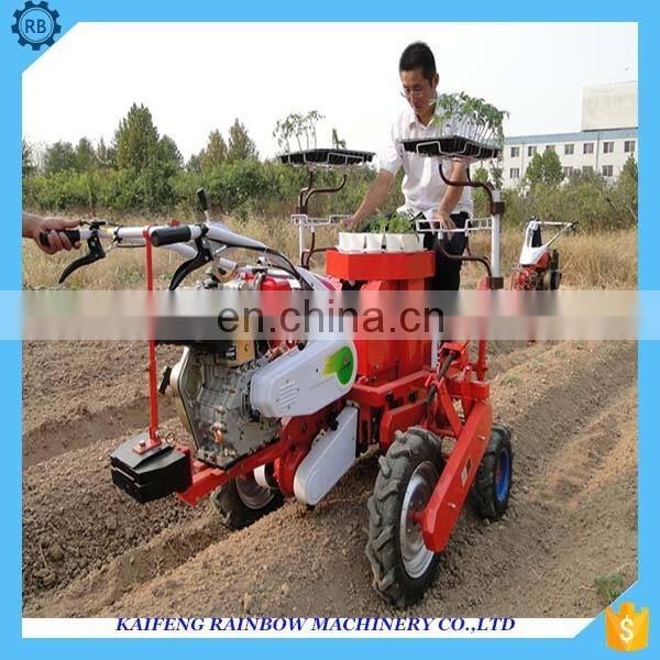 Good Performance high quality rice transplanter