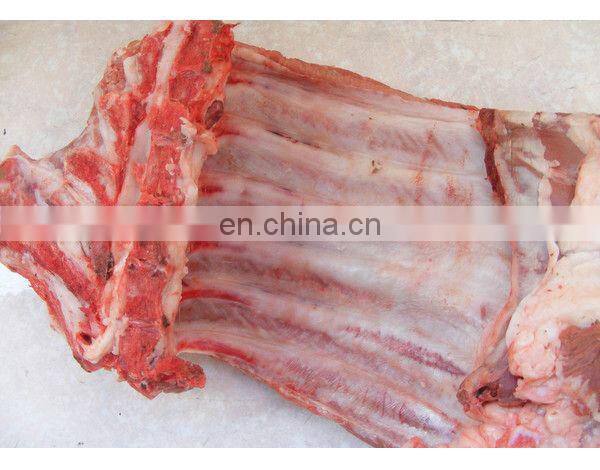 Good Quality pig meat processing machinery bone crusher