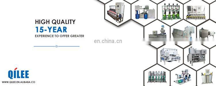 Slaughter House Wastewater Dewatering Screw Press