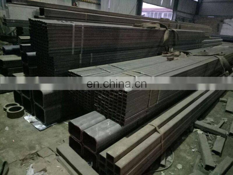 ST52 Hot Rolled Square Seamless Steel Pipe