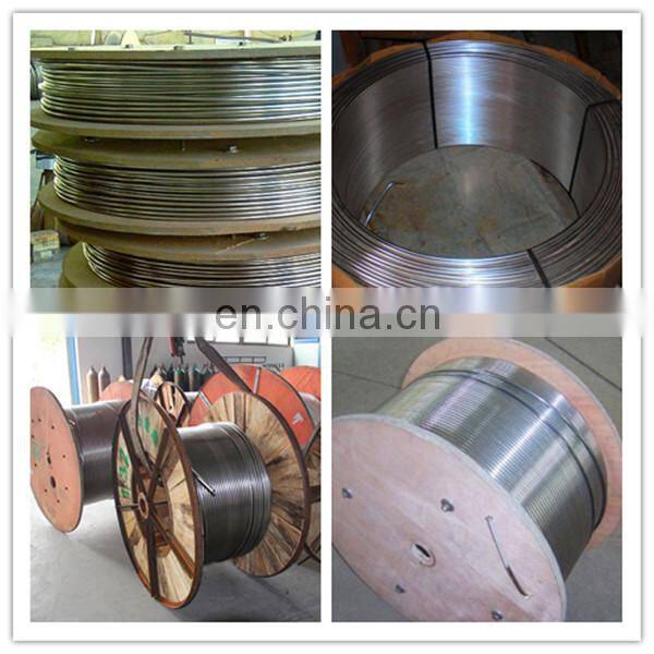 stainless steel cooling coil pipe