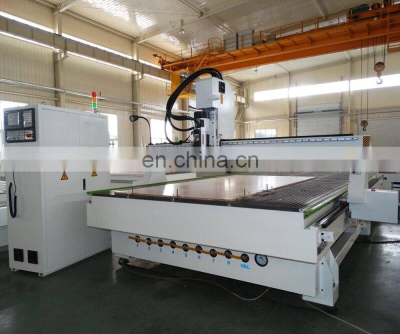 High-precision woodworking machinery, ATC CNC router with 2045 dimension