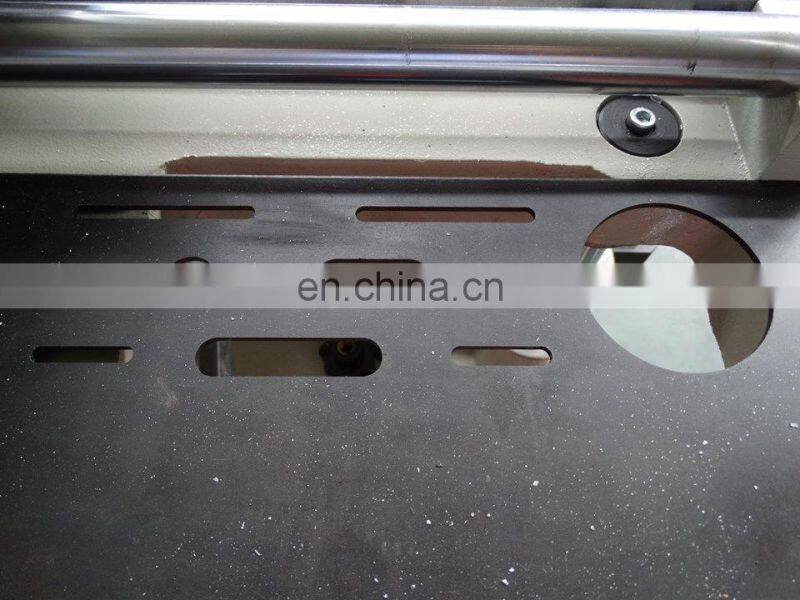 Single Axis Copy-Routing Drilling Machine