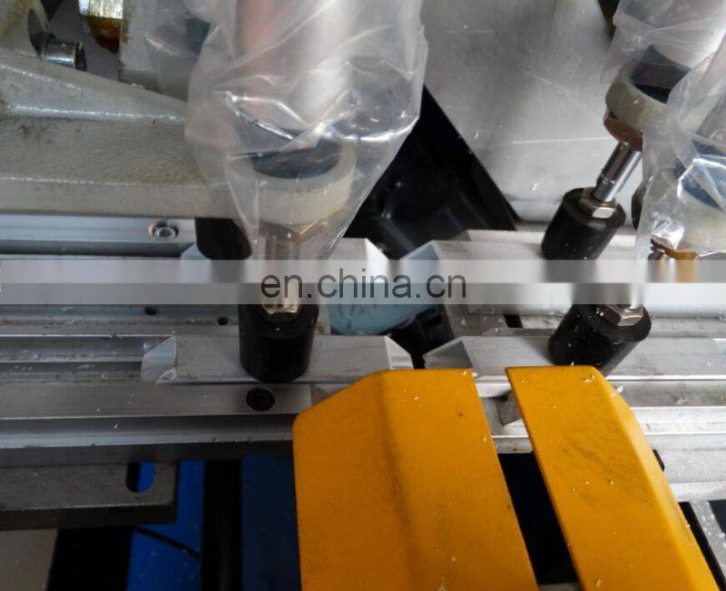 PVC Door and Window Glazing Bead Cutting Saw