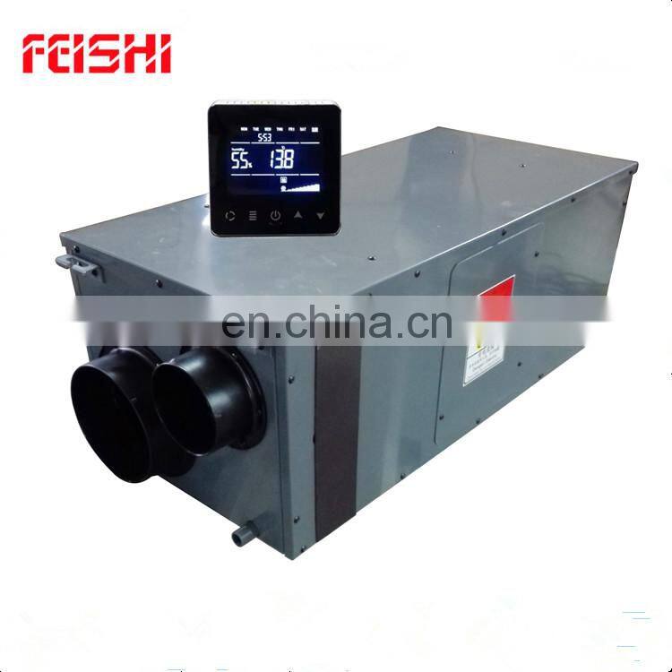 Compress Type Commercial Ceiling Mounted Dehumidifier