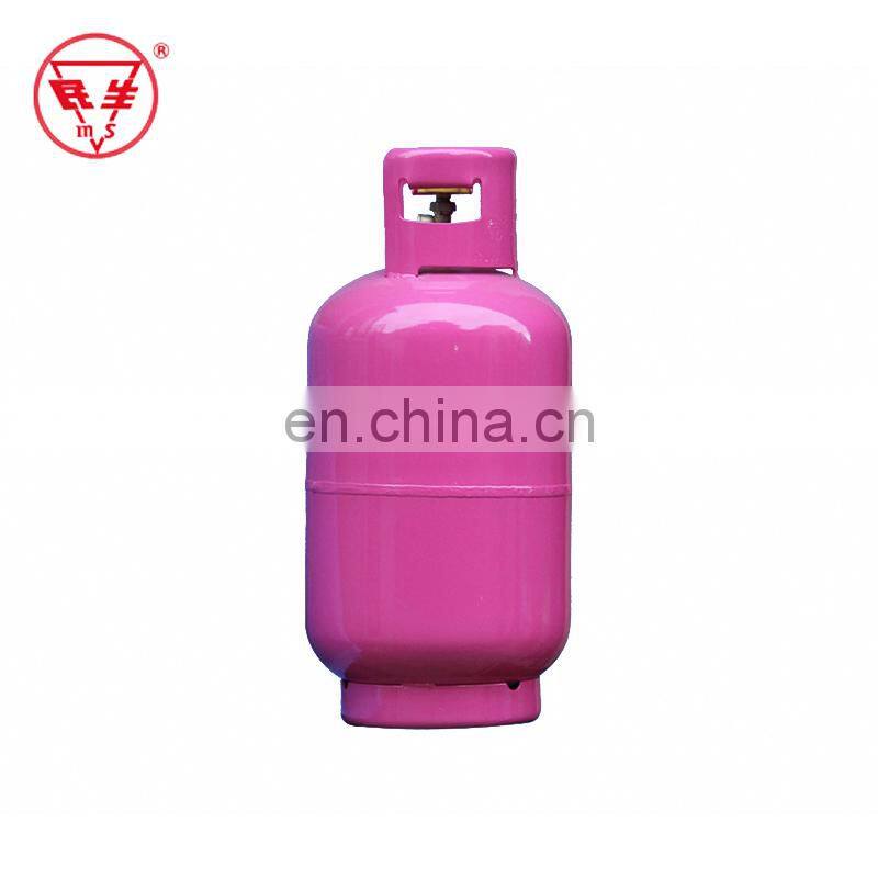 Disposable 13.4L helium gas cylinder for wedding party use