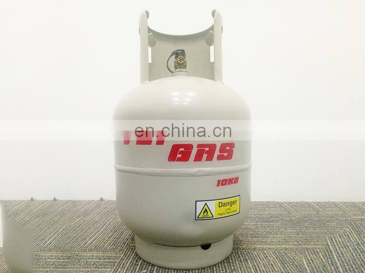 CHINASTECH Top Quality LPG Gas Cylinders