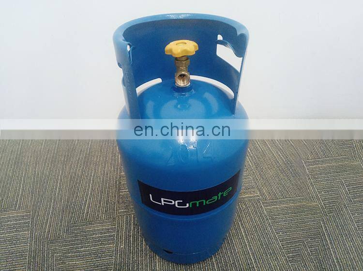 12.5KG SG295 Steel Cooking LPG Cylinder