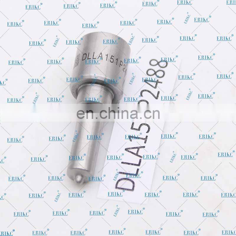 ERIKC DLLA151P2488 fog spray nozzle DLLA 151P 2488 0433172488 nozzle spray gun DLLA 151 P2488 for 0445110691