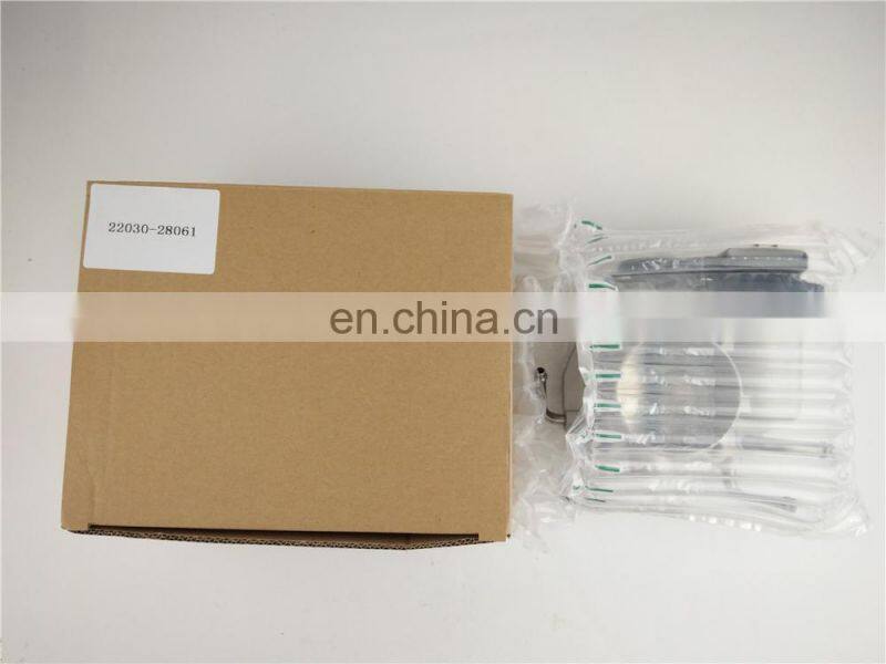 WEILI throttle body 22030-28061 22030-0H020 22030-0H021 for Camry Highlander