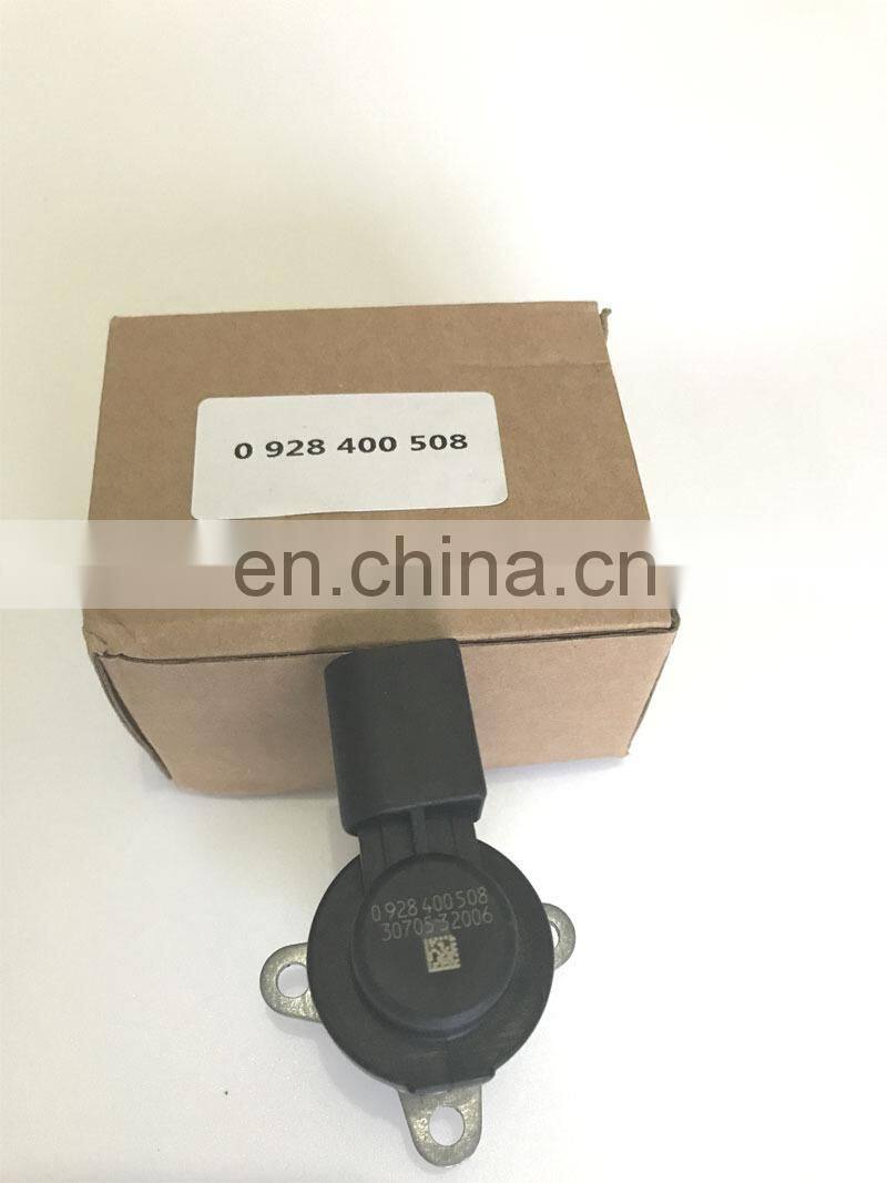 Diesel fuel pump parts metering solenoid valve 0928400508