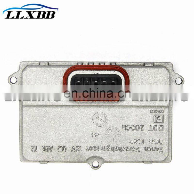 Original Xenon HID Ballast Headlight Control Unit 5DV008290-00 For Mercedes Benz BMW Audi 63126907488