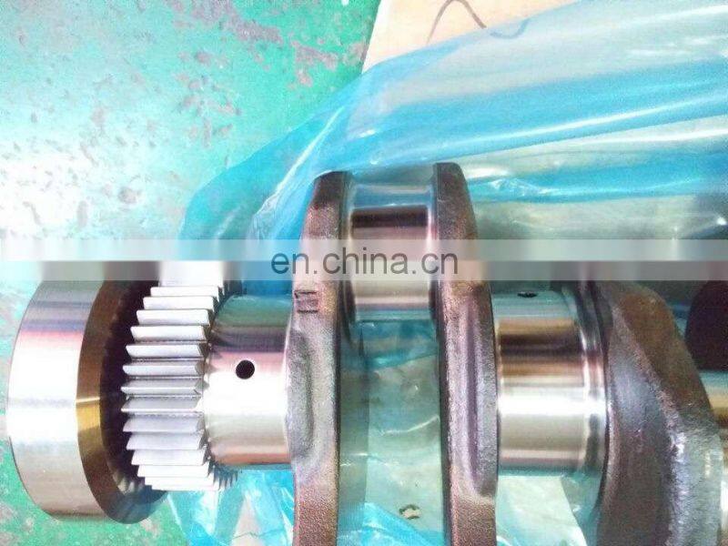 dongfeng ISDE 4934862 crankshaft