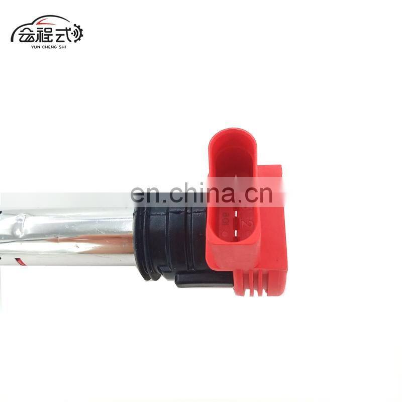 Ignition Coil For VW For Audi Jetta Golf Passat Tiguan CC A3/4/5/6/7/8 TT Q3/5 R8 06E905115D 06E905115 ABCDE 07K905715F