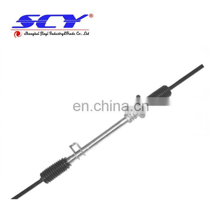 LHD Car Manual Steering Rack Suitable for RENAULT R21 LHD OE 7701466401 7701466403 77 01 466 401 77 01 466 403