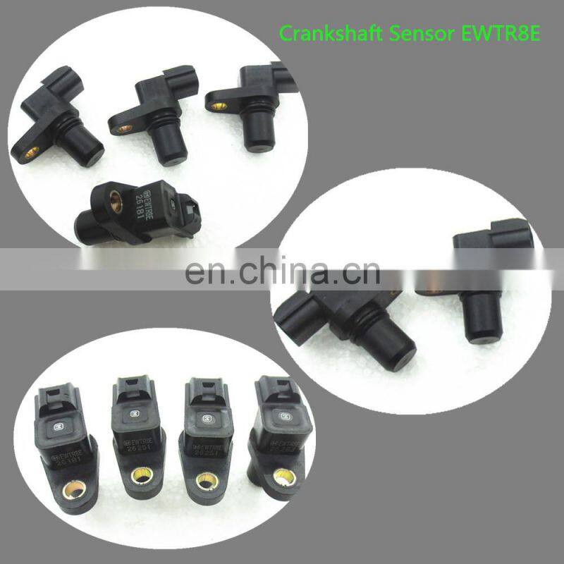 Factory price car parts EWTR8E EWTR8D Md348074 For Mitsubishi Lancer camshaft position sensor