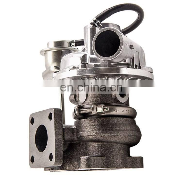 Turbo Turbocharger 13575-6180 For CAT 247 Series Skid RHF4 VB420081