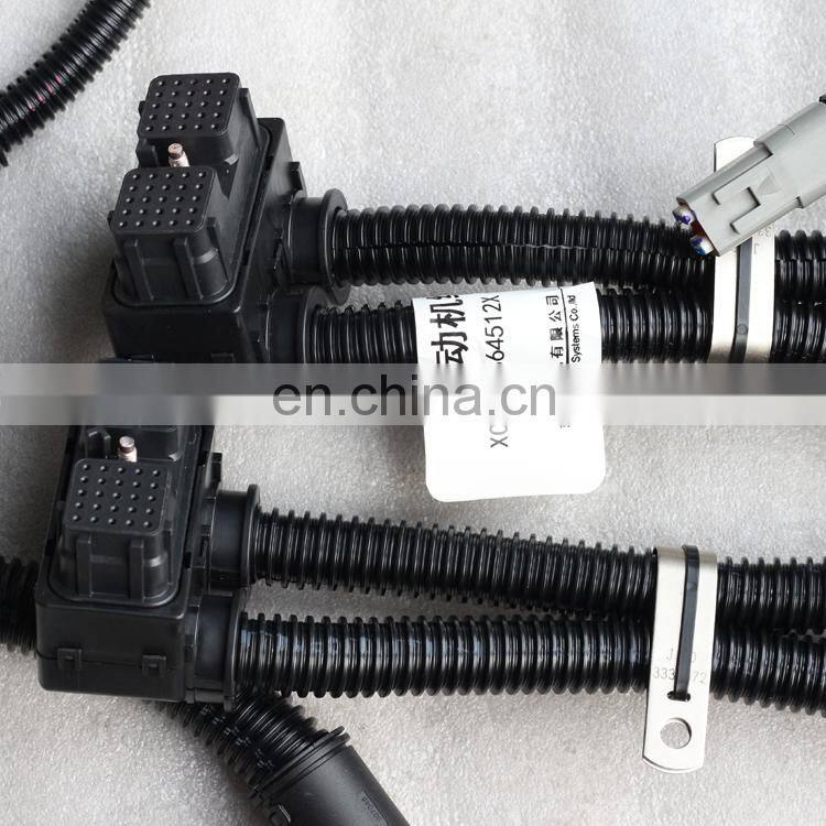 Original Engine Electronic Control Module Wiring Harness 4004175 2864510 4952746 4059814 M11 QSM11 ISM11 ECM Wiring Harness 2864