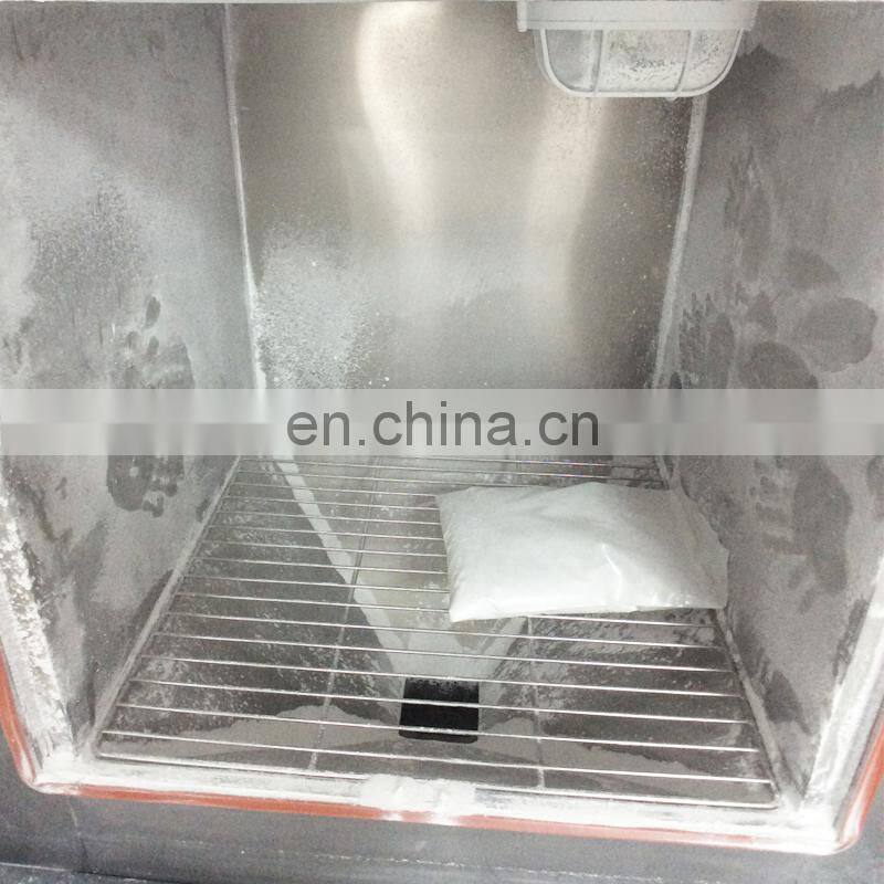 Sand and dust test chamber tightness test high quality test