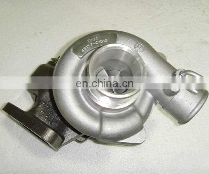 49177-01512 turbochargers for Mitsubishi petrol car 4d56 engine