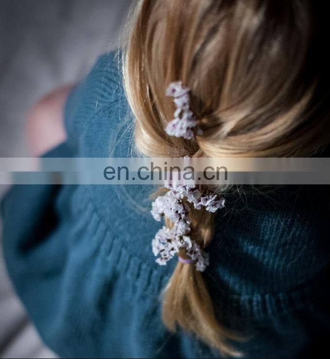 Autumn and winter girls' one year old princess suit dress