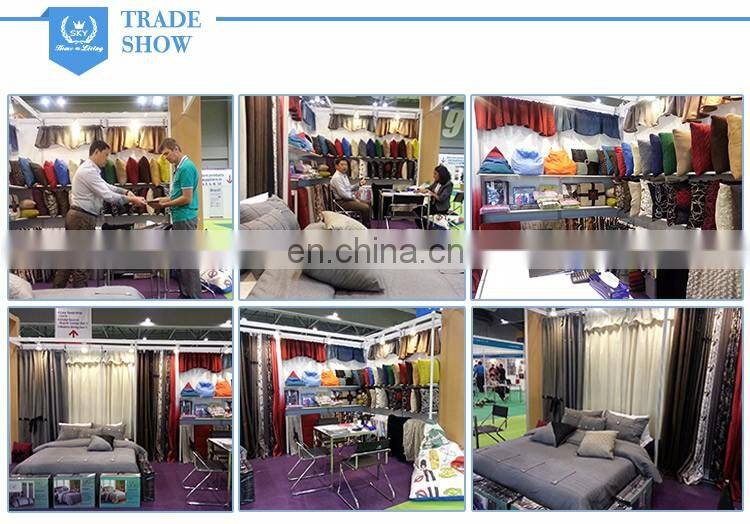 2017 New design arabic curtain fabric From China supplier