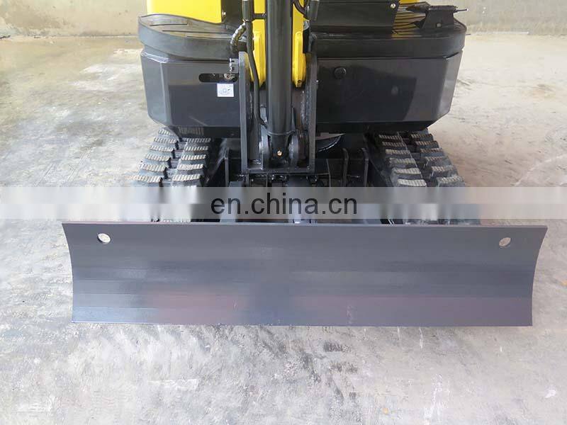 narrow mini digger best chinese cheap mini digger low price mini excavators for sale in China