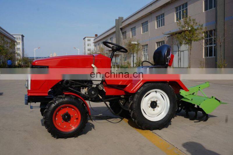 20hp mini farm tractor for multi-purpose usage with sale price