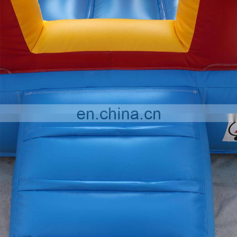 Inflatable Jungle Bounce House Jumper Bouncy Kids Jump Bouncer Castle