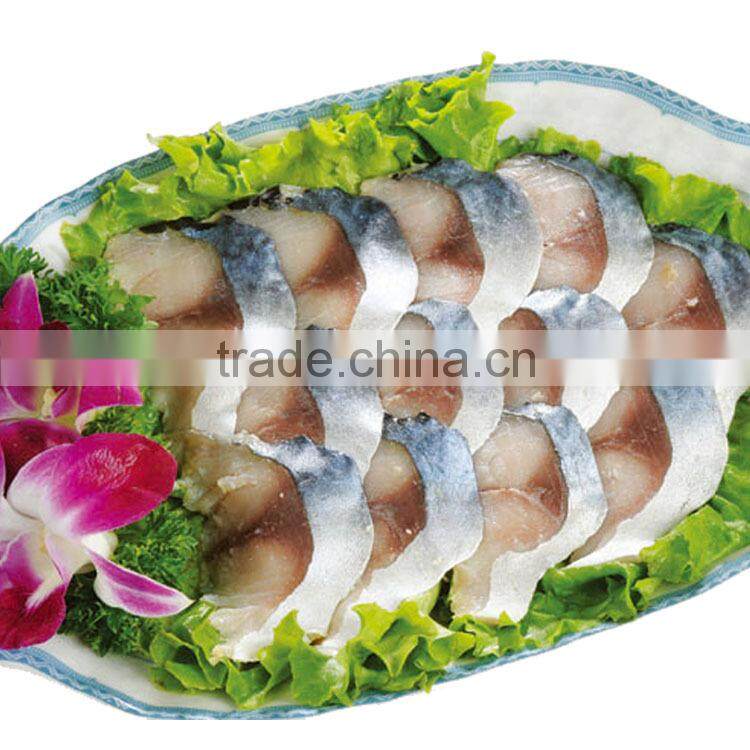 Frozen Mackerel steak