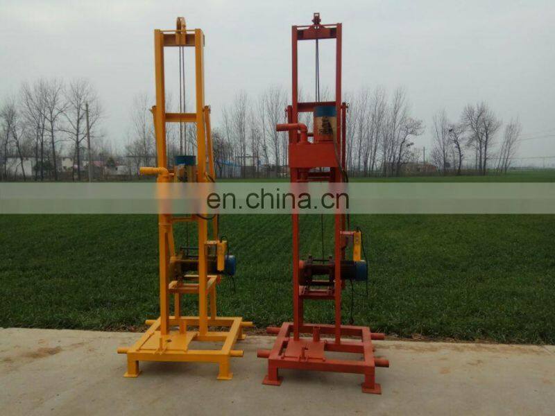 Two Phase Folded Water Well Drilling Rig For sale