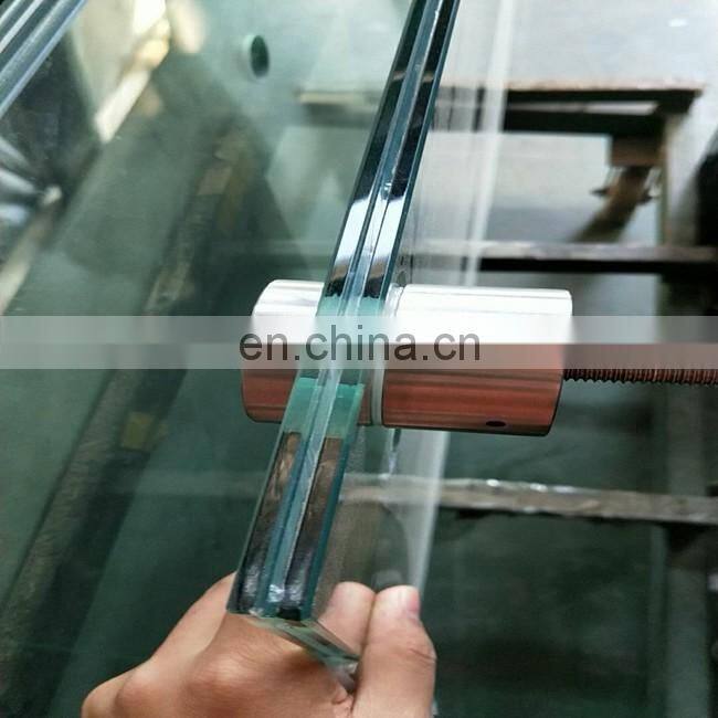 CE certificated tempered 6mm 8mm 10mm 12mm 16mm Laminated Glass
