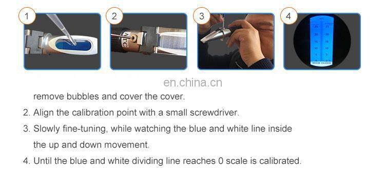 Cheaper auto battery hydrometer coolant refractometers