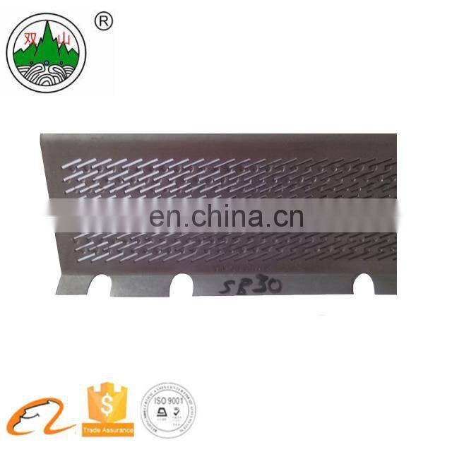 low price rice polisher screen made in Hebei