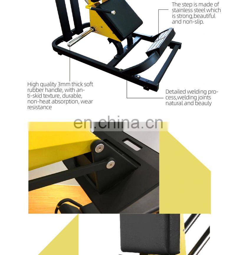 training bench new products fitness equipment gym machine strength Hack Squat