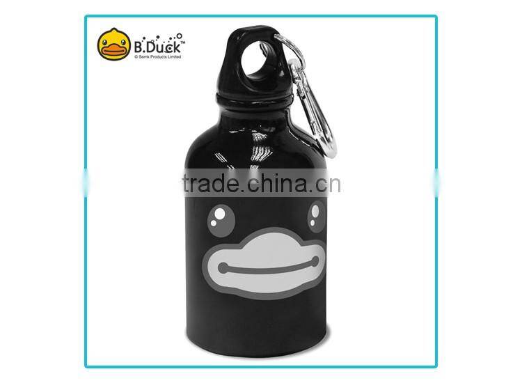 B.Duck bicycle aluminum bottle water bottle sports drinking water bottle small