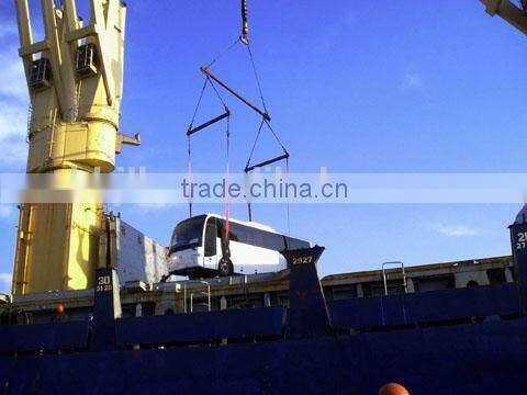 6x4 PK6137 luxury long distance bus 61 seats SL