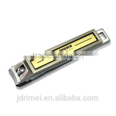 JINDA top quality engraved nail clipper with sharp lade