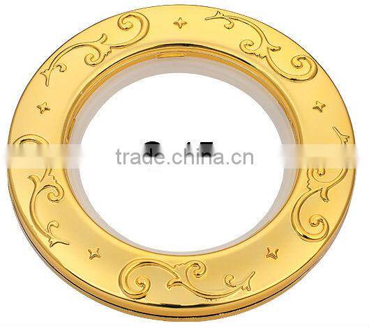 The G-series of curtain eyelet curtain rings eyelet