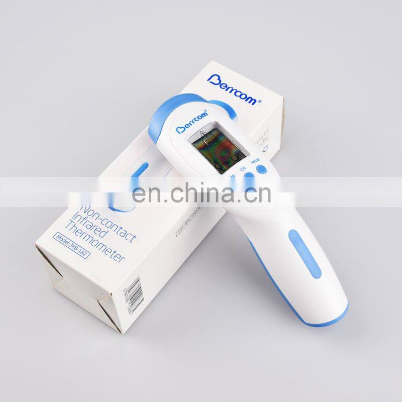 Digital Infrared Contactless Thermometer Laser Baby Body Temperature Gun Fever Measure Adult Kids Forehead Ir Thermometer