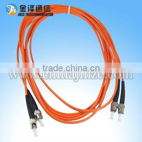 3M FC -SC Multimode Duplex Fibre Optic Patch Cord/Cable