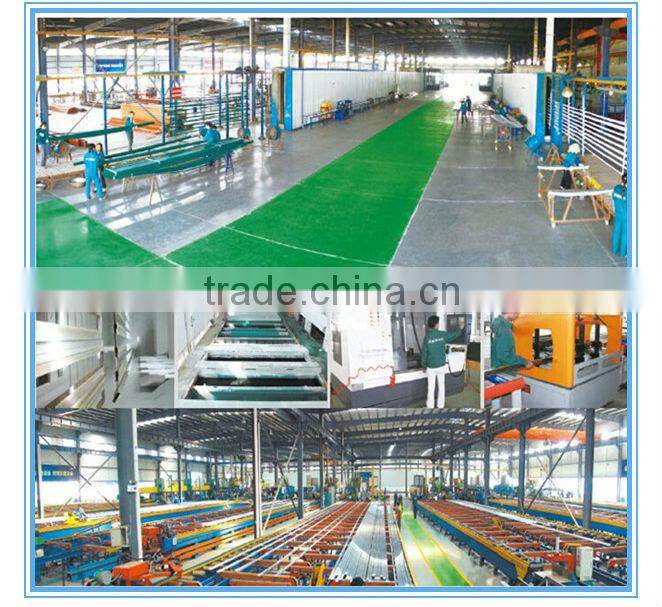 Long lifetime Aluminum Profile led linear light led rigid strip