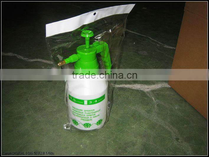 (84755) Metal pump spray, home and garden pest control sprayer, watering sprayer trigger