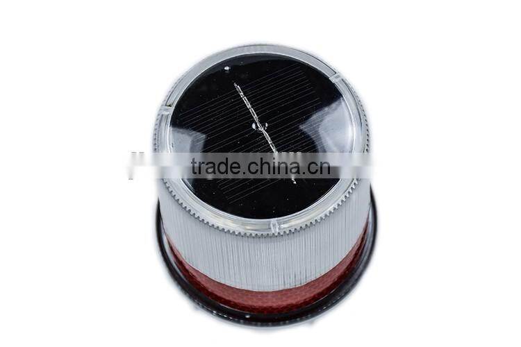 18 years experience Pro-environment Solar beacon light LED blinker light
