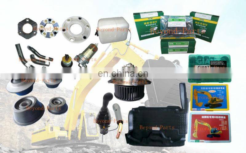 jinsion PC90 PC60 Excavator start motor with 4d95 9t 3.8kw