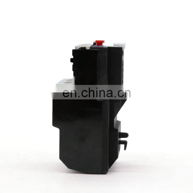 JR28-25 Thermal Overload Relay LR2D13 Adjustable thermal relay Electric Relays 1.6A 2.5A 4A 6A 8A 10A 13A 18A 25A