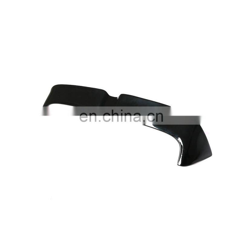 Glossy Black FRP MK7.5 Rear Window Wing Spoiler for Volkswagen Golf 7 R MK7 GTI 14-19
