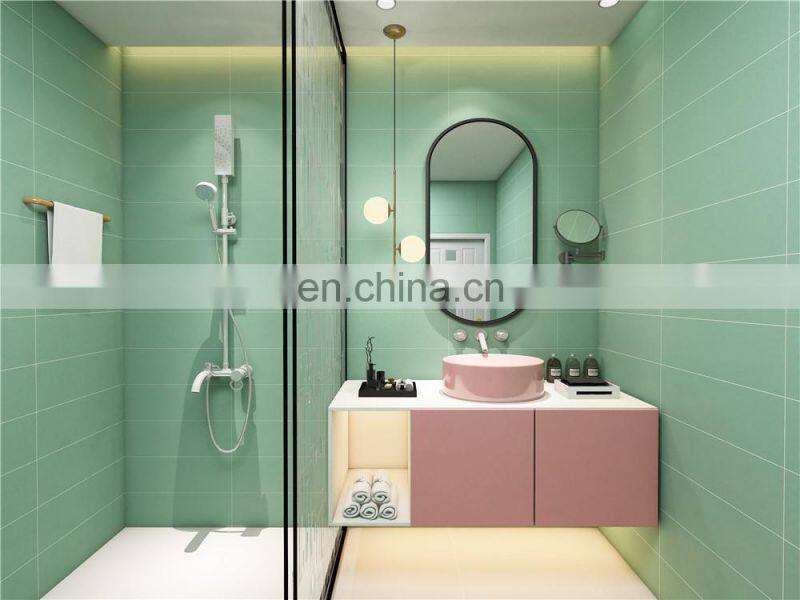 Pure color matte and anti-slip 600x600 tiles for floor and wall flooring tiles