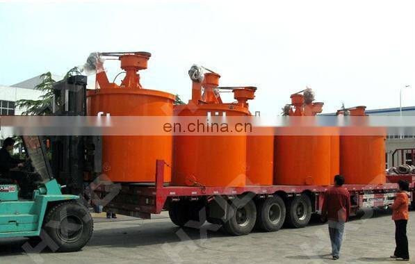 New condition mixing tanks/ neutralizing tank